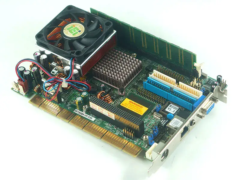 Carte mère industrielle IEI PSB-4710MEV