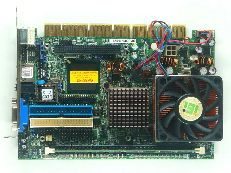 Carte mère industrielle IEI PSB-4710MEV