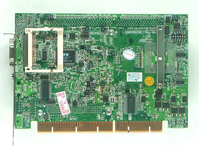 Carte mère industrielle IEI PSB-4710MEV
