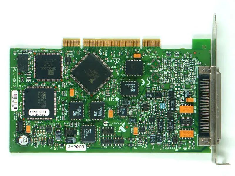 Carte mère NI PCI-6013