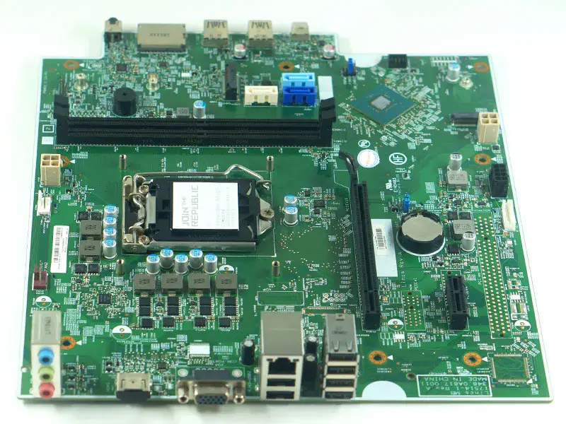 Hp Pavilion 942012-601 942012-001 590-p0053w 17514-1 Carte mère