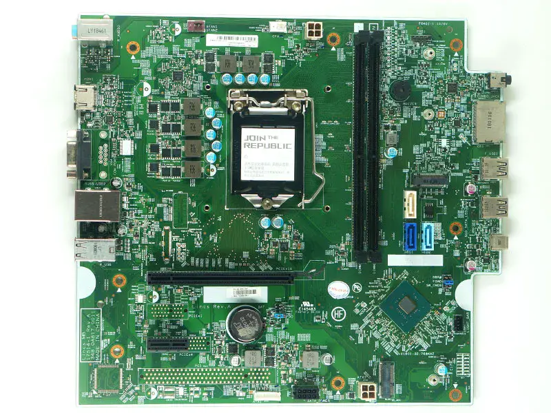 Hp Pavilion 942012-601 942012-001 590-p0053w 17514-1 Carte mère