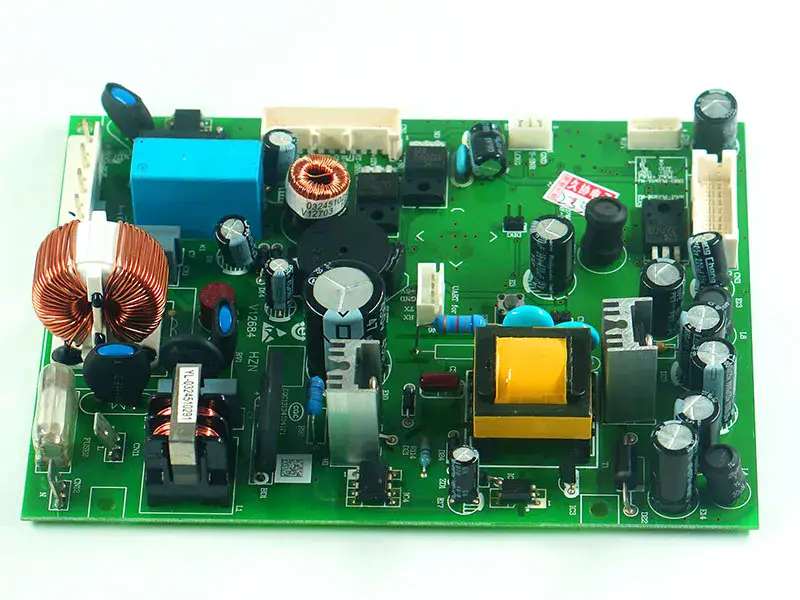 carte informatique climatisation BM04-02 001A3300222 E227809 carte module