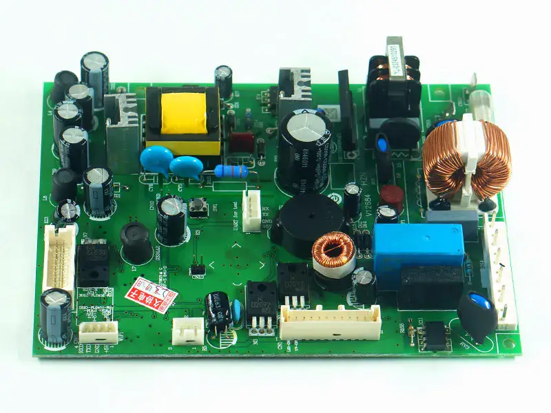carte informatique climatisation BM04-02 001A3300222 E227809 carte module