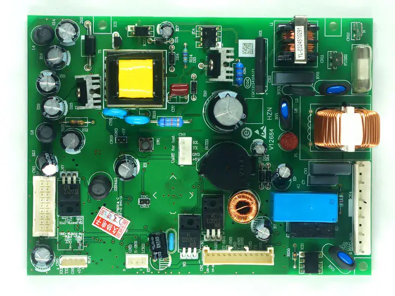 carte informatique climatisation BM04-02 001A3300222 E227809 carte module