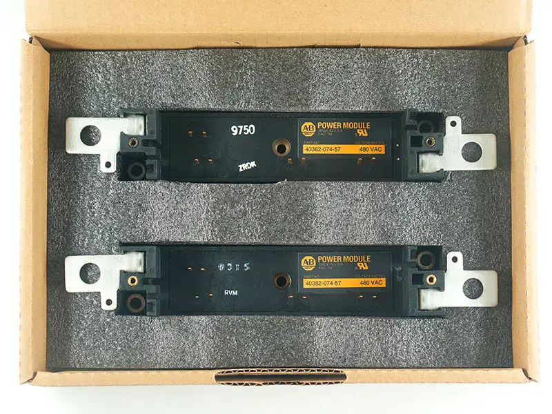 AB 40382-074-57 MODULE D'ALIMENTATION