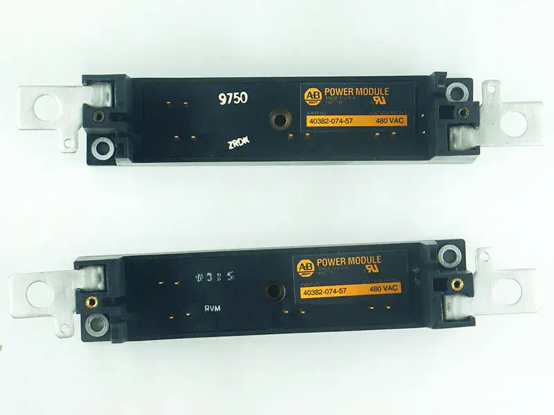 AB 40382-074-57 MODULE D'ALIMENTATION