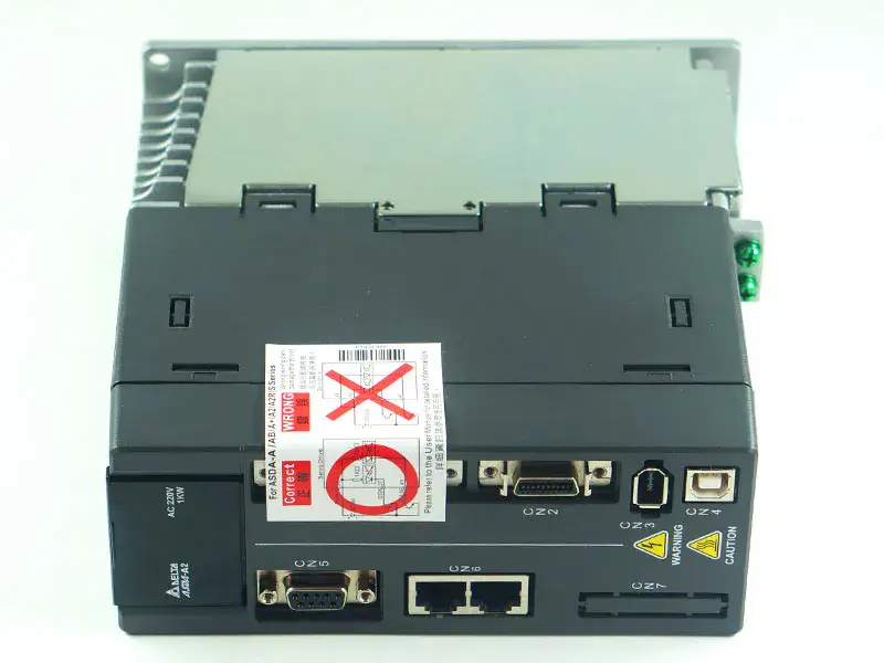 Servomoteur Delta ECMA-C11010RS ASD-A2-1021-M