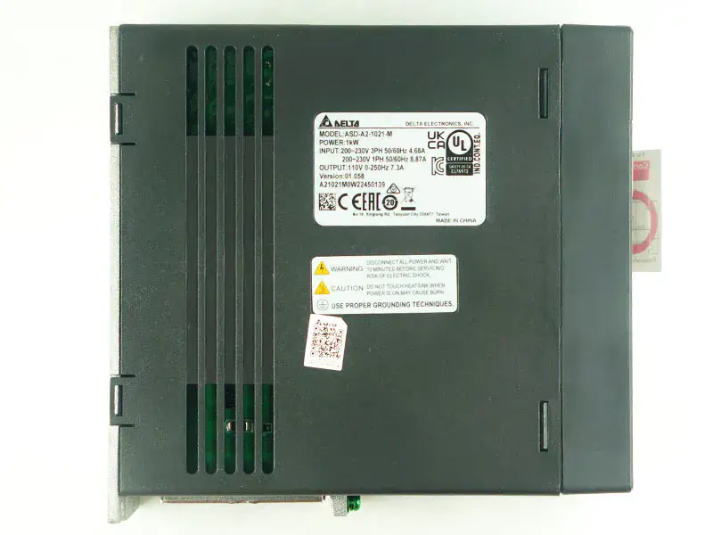 Servomoteur Delta ECMA-C11010RS ASD-A2-1021-M