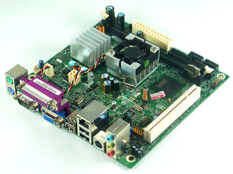 Carte mère Intel D945GCLF2