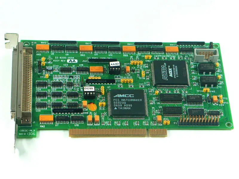 Carte mère INTELITEK CBEQC-ML3 22-8200-0056 REV A2