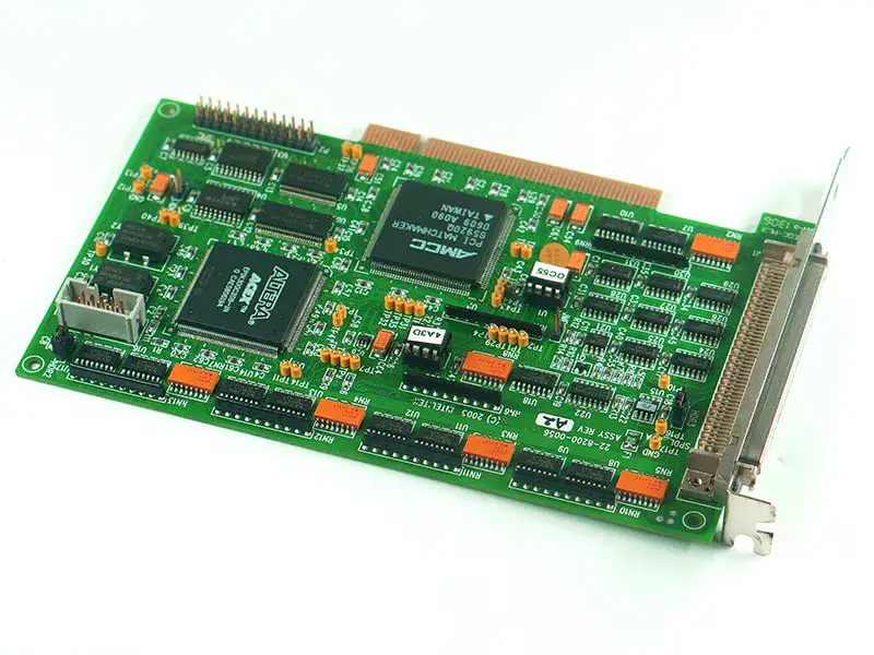 Carte mère INTELITEK CBEQC-ML3 22-8200-0056 REV A2
