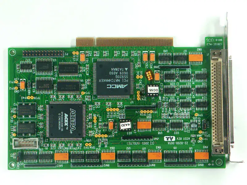Carte mère INTELITEK CBEQC-ML3 22-8200-0056 REV A2