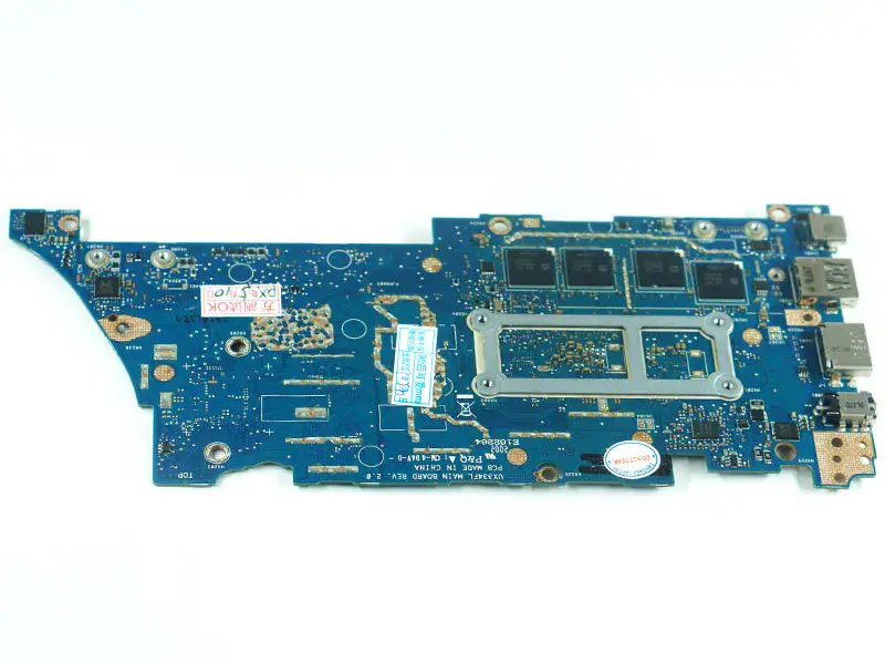 UX334FL UX334FLX pour Asus zenbook 13 UX334 UX334F UX334FL UX434FAC UX334FLC carte mère