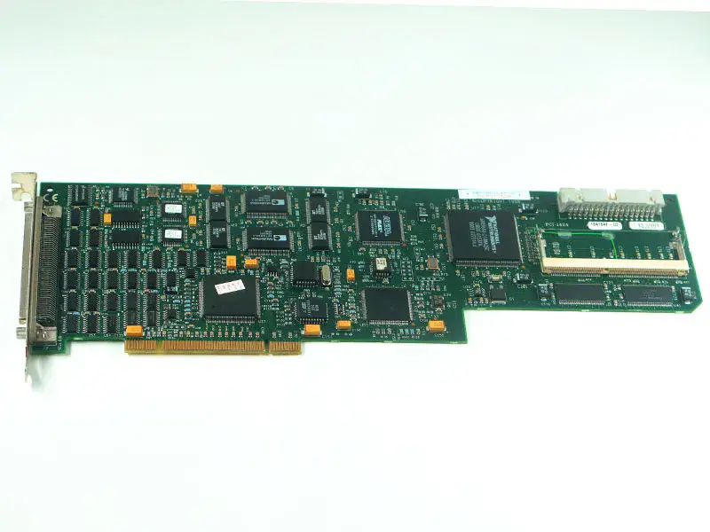 Carte DAQ NI PCI-1424