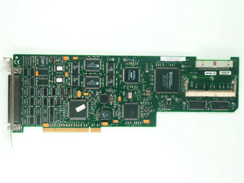 Carte DAQ NI PCI-1424