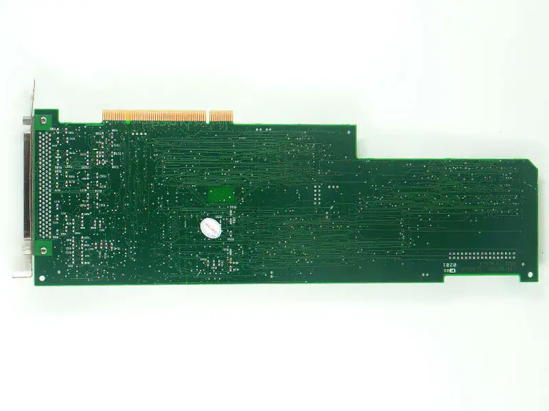 Carte DAQ NI PCI-1424
