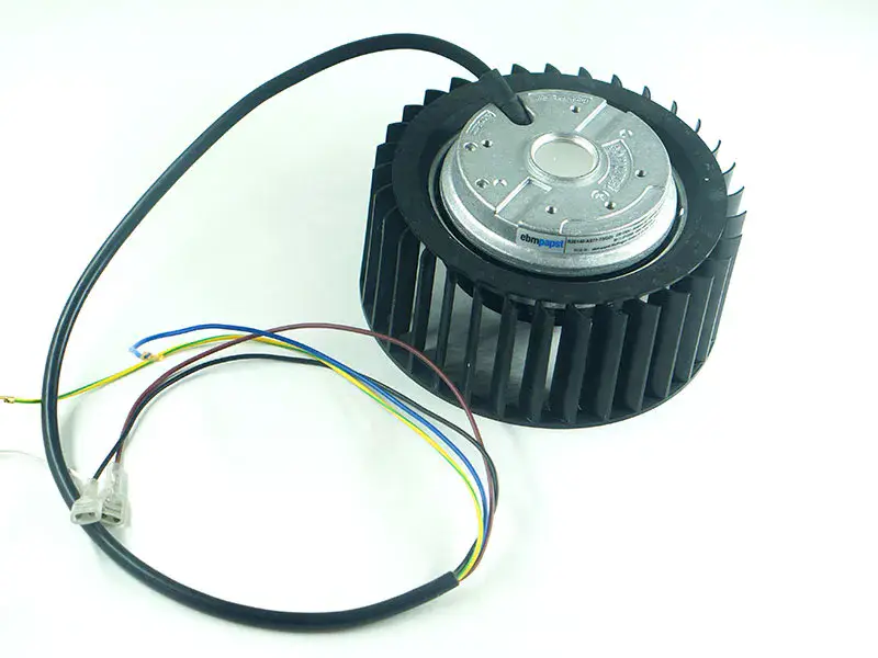 Ventilateur Ebmpapst R2E140-AS77-73/G01