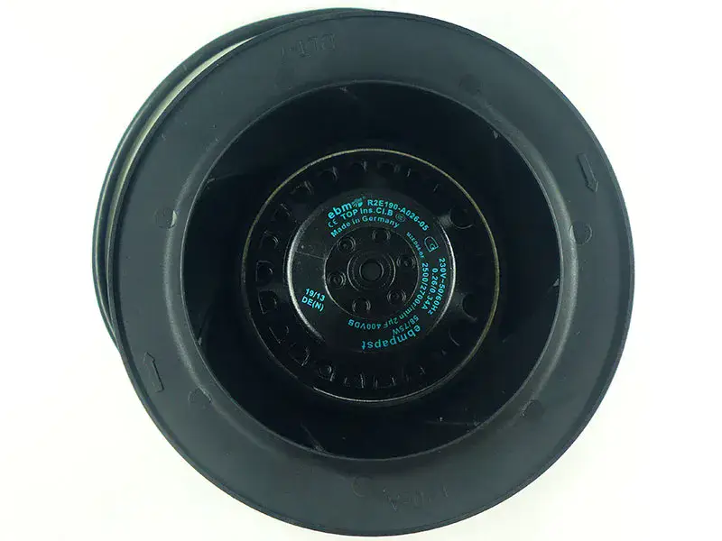 Ventilateur Ebmpapst R2E190-AO26-05