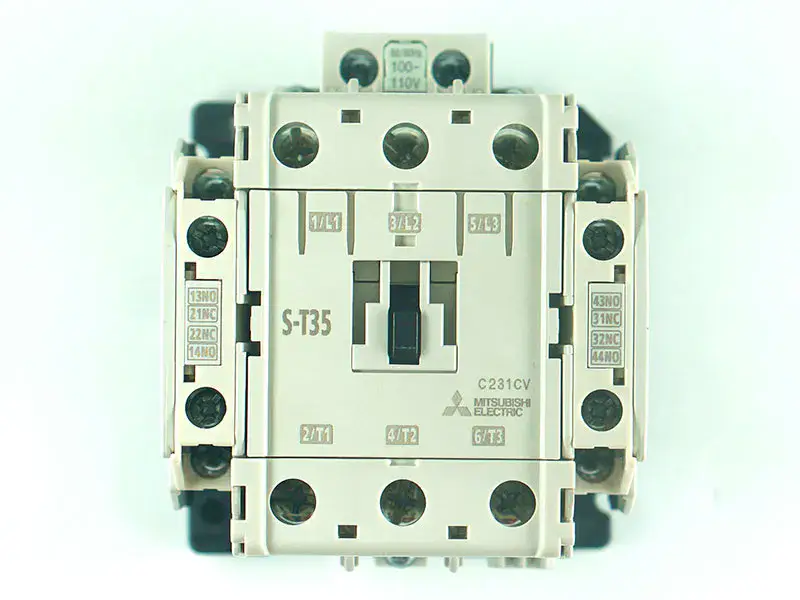 Contacteur magnétique Mitsubishi S-T35
