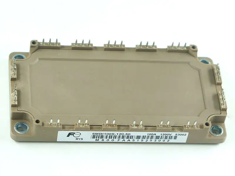 Module FUJI 6MBI100S-120-50