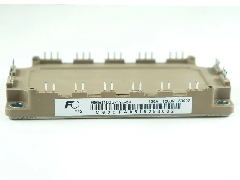 Module FUJI 6MBI100S-120-50