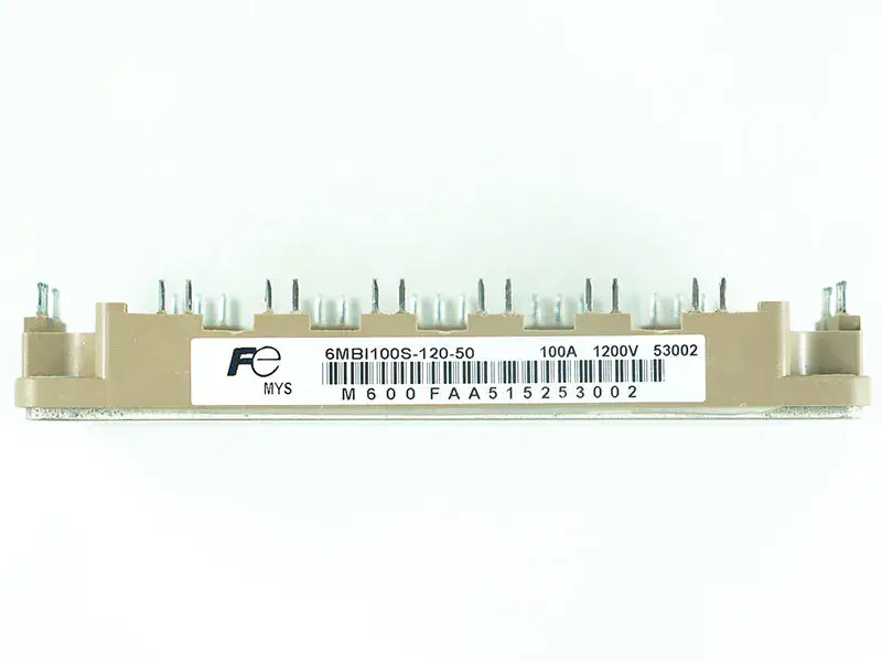 Module FUJI 6MBI100S-120-50