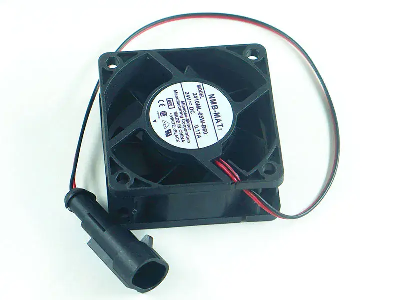 NMB 2410ML-05W-B60 2410ML-05W-B60-D23 Ventilateur