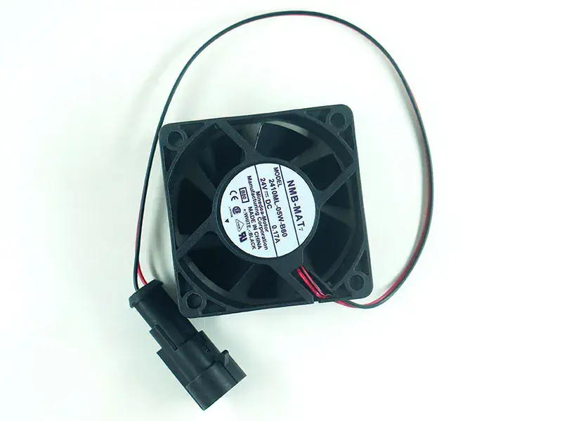NMB 2410ML-05W-B60 2410ML-05W-B60-D23 Ventilateur