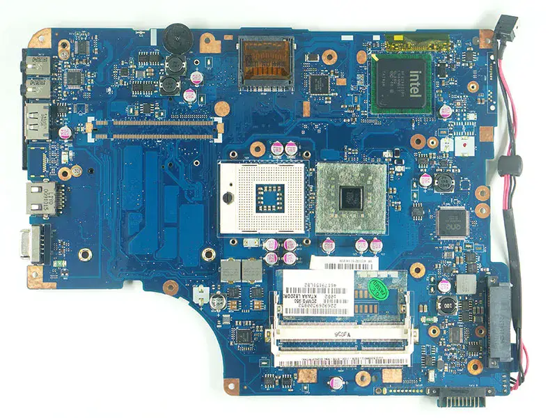 Toshiba K000092150 L500 L555 Carte mère