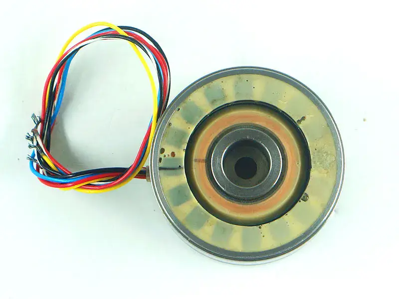 Encodeur LTN RE-21-1-A05-VS