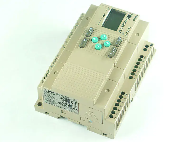 Module PLC Omron ZEN-20C1DR-D-V2
