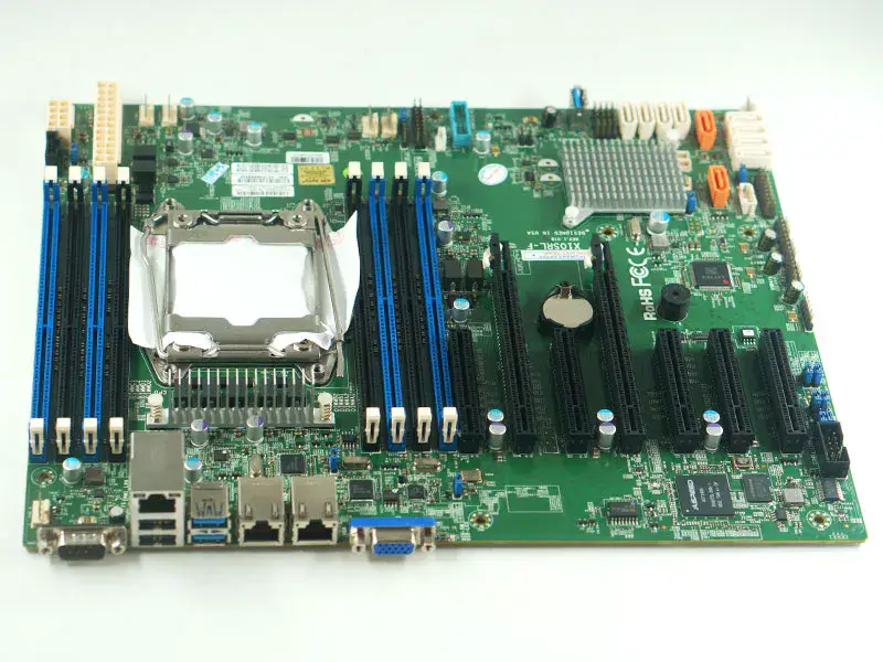 Carte mère SuperMicro X10SRL-F