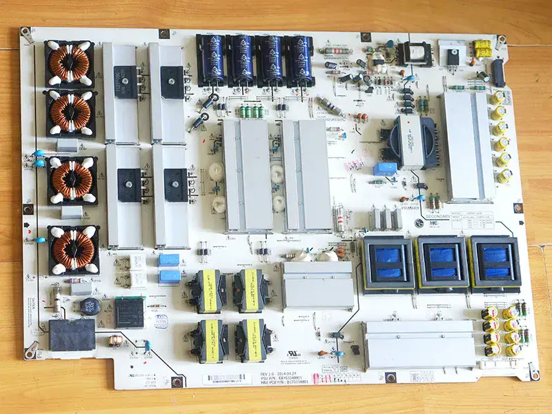 Carte de circuit imprimé LG 55EC9300-CA EAY63348801