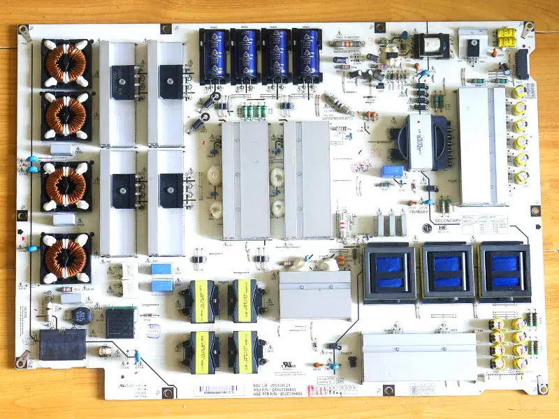 Carte de circuit imprimé LG 55EC9300-CA EAY63348801