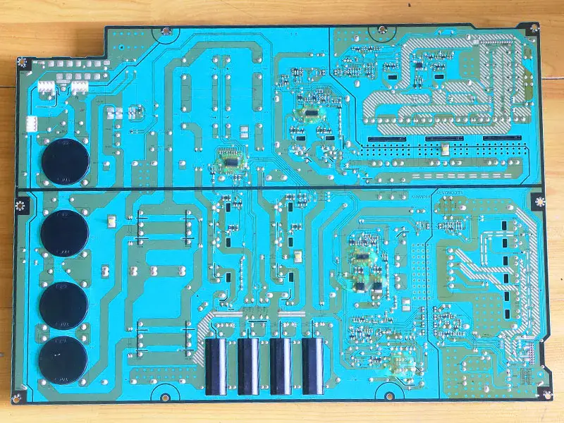 Carte de circuit imprimé LG 55EC9300-CA EAY63348801