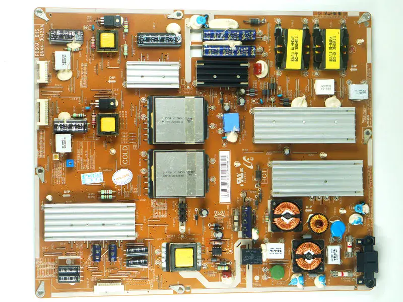 Carte mère Samsung BN44-00425A UA60D660VJ