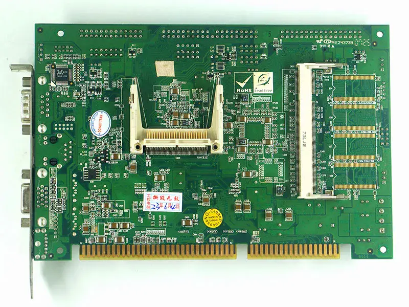 Carte mère IEI IOWA-GX-466-128MB-R11