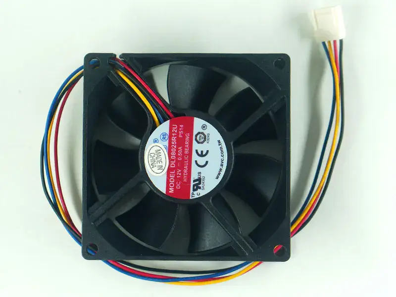 Ventilateur hydraulique DL08025R12U