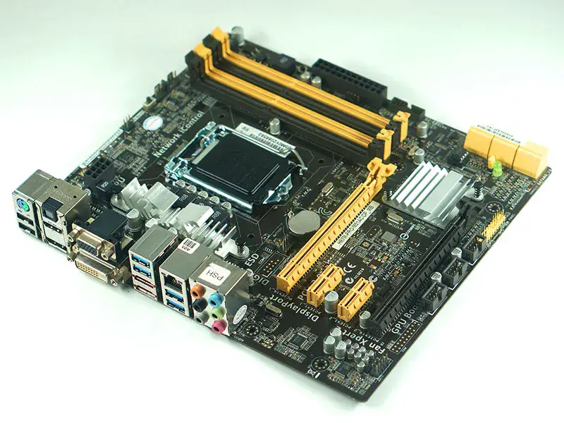 Carte mère Asus H87M-PRO/M51AC/DP_MB
