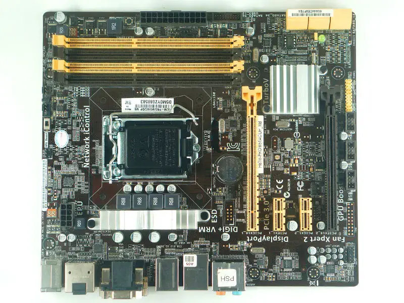 Carte mère Asus H87M-PRO/M51AC/DP_MB