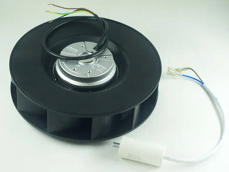 Ventilateur Ebmpapst R2E220-AA40-80