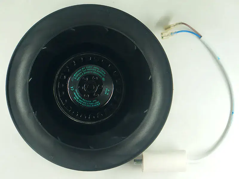 Ventilateur Ebmpapst R2E220-AA40-80
