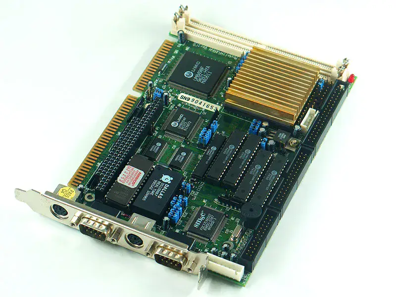 Carte mère Boser HS486H