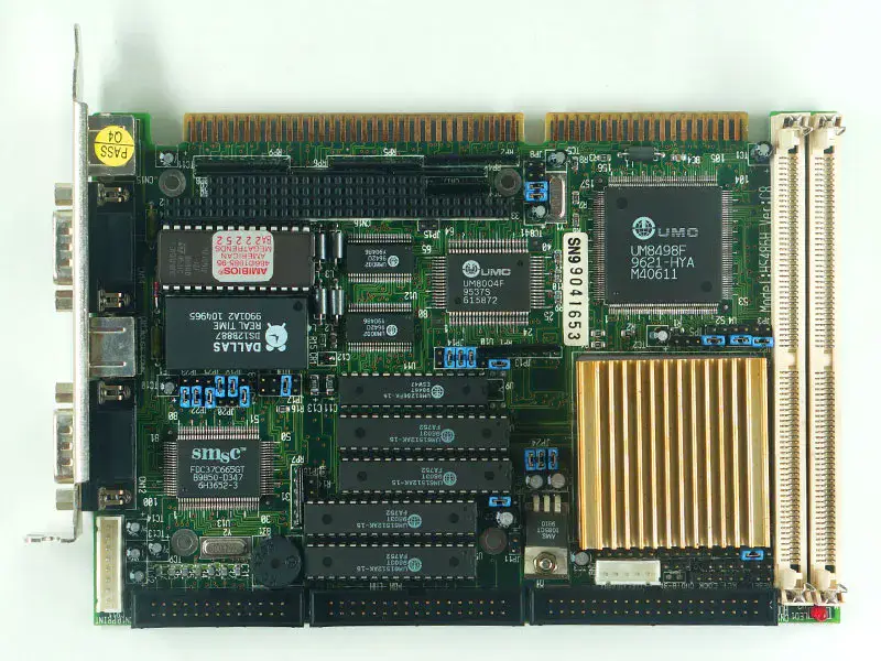 Carte mère Boser HS486H