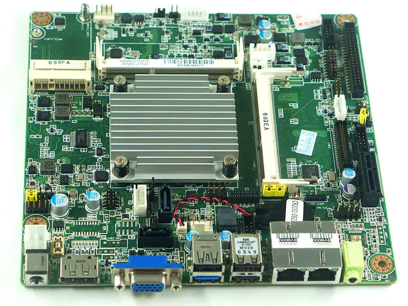 Carte mère Advantech AIMB- 215D