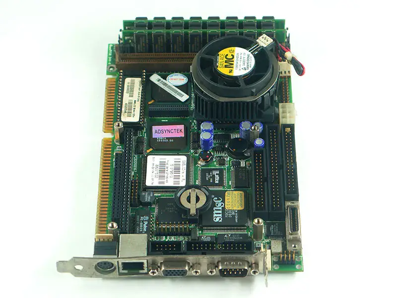 Inside Technology 686LCD/s 4MB Std carte mère industrielle