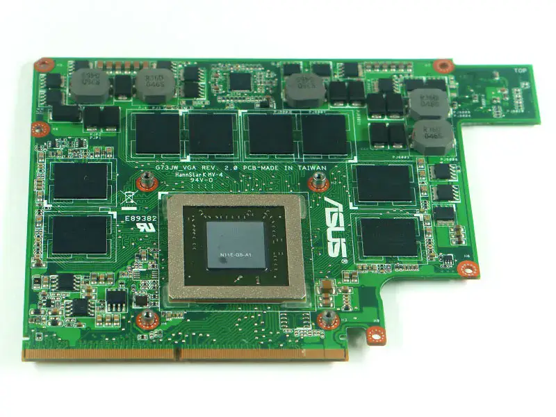 Carte graphique Nvidia N11E-GS-A1