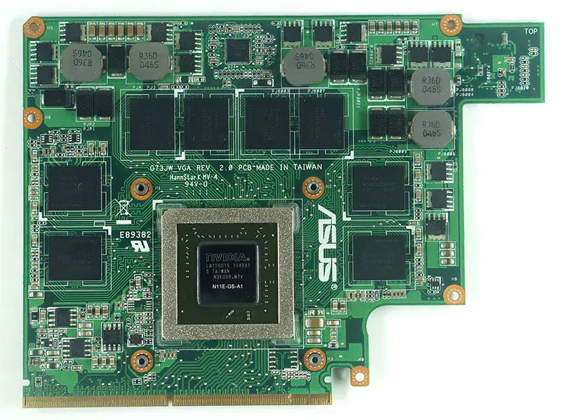 Carte graphique Nvidia N11E-GS-A1