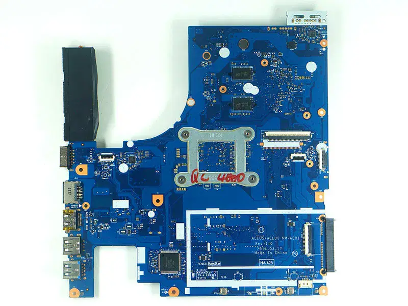 Carte mère Lenovo G40-45 G50-45 ACLU5 ACLU6 NM-A281